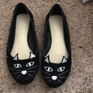 Torrid cat flats